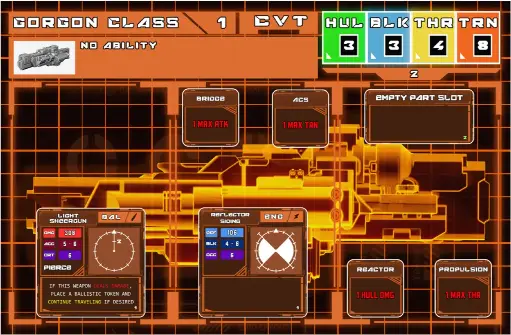 SL Gorgon CVT - Combo